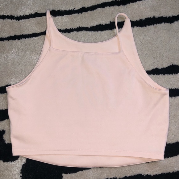 Like New Zara Crop Top - Picture 2 of 3